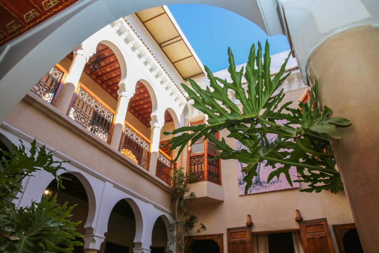 Riad Alwachma Marrakesh