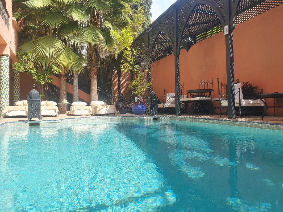 Amira & Spa Guest house Marrakesh