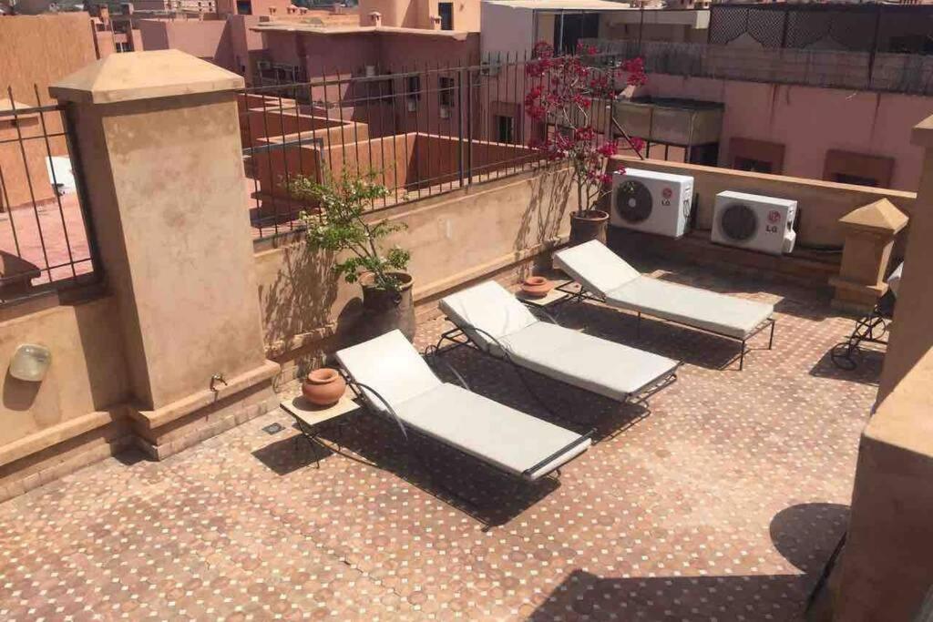 Confort Avec Possibilite Transport Aeroport Marrakesh
