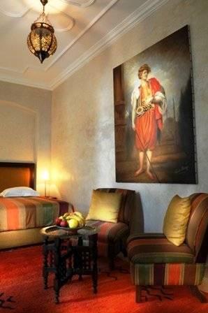 Les Hibiscus Guest house Marrakesh