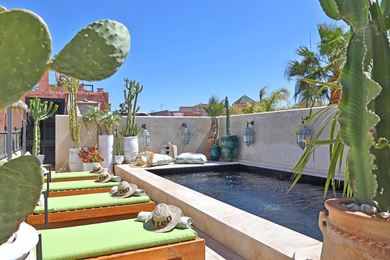 Dar Kandi 4* Marrakesh