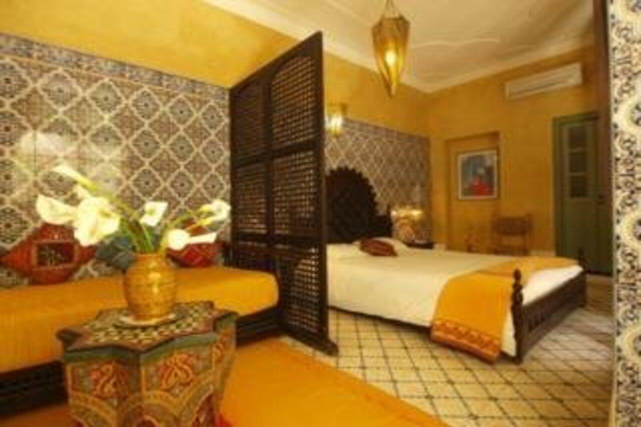 Orange Riad