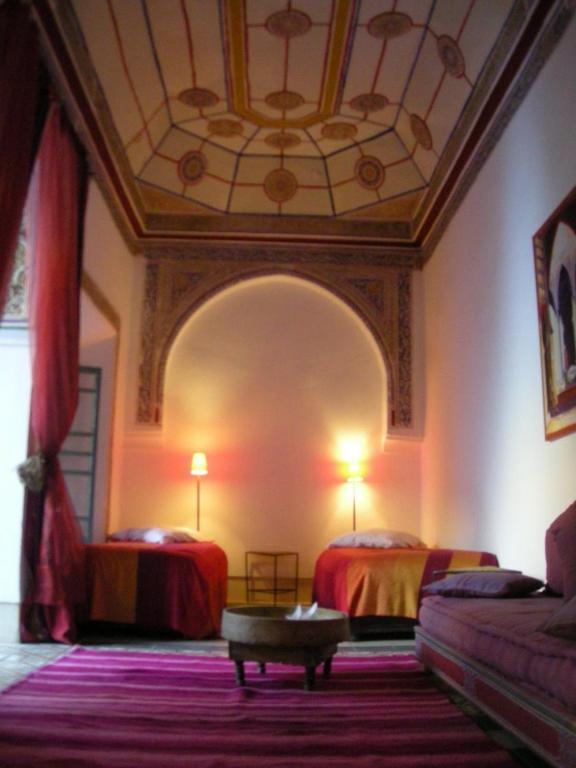 Dar Malak Riad Marraquexe