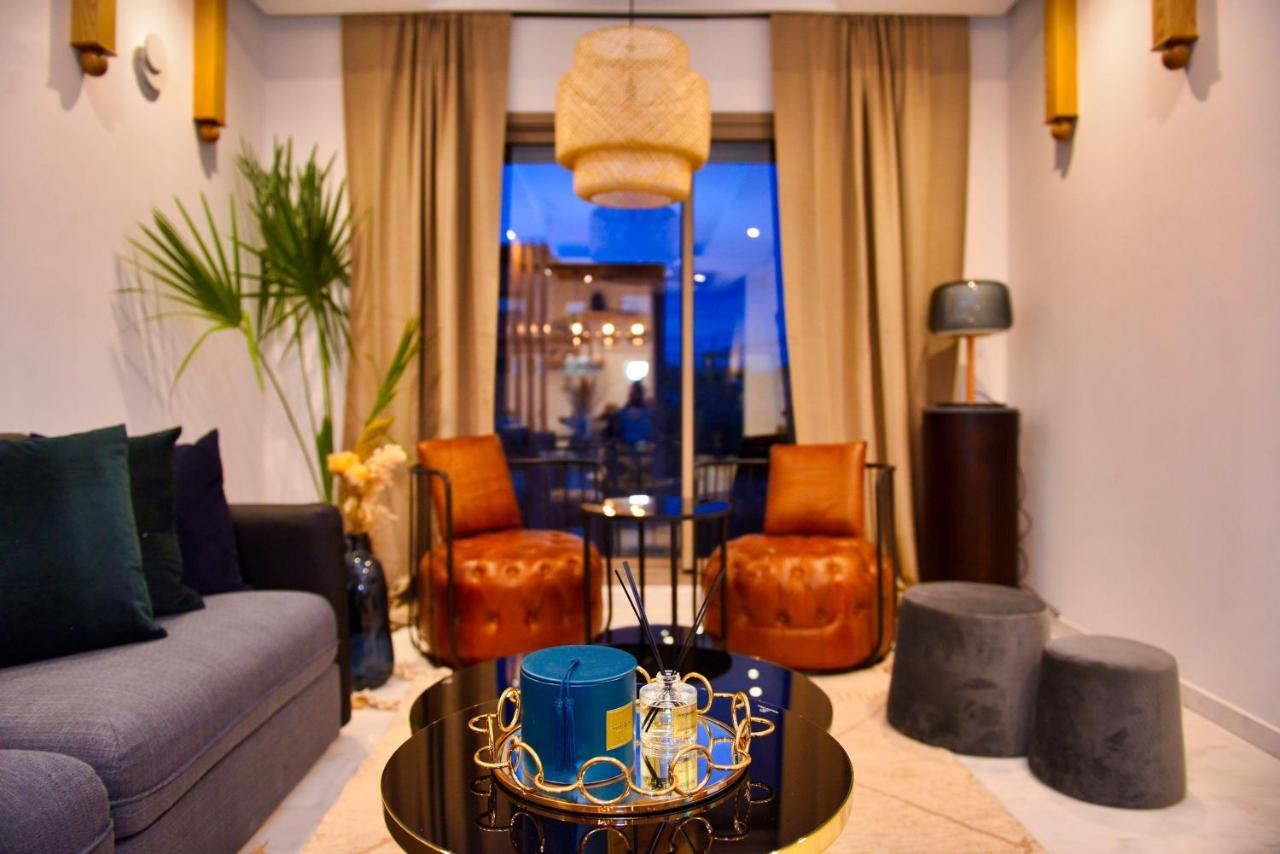 De Prestige Climatisé à L'hivernage 400m De La Gare Appart hôtel