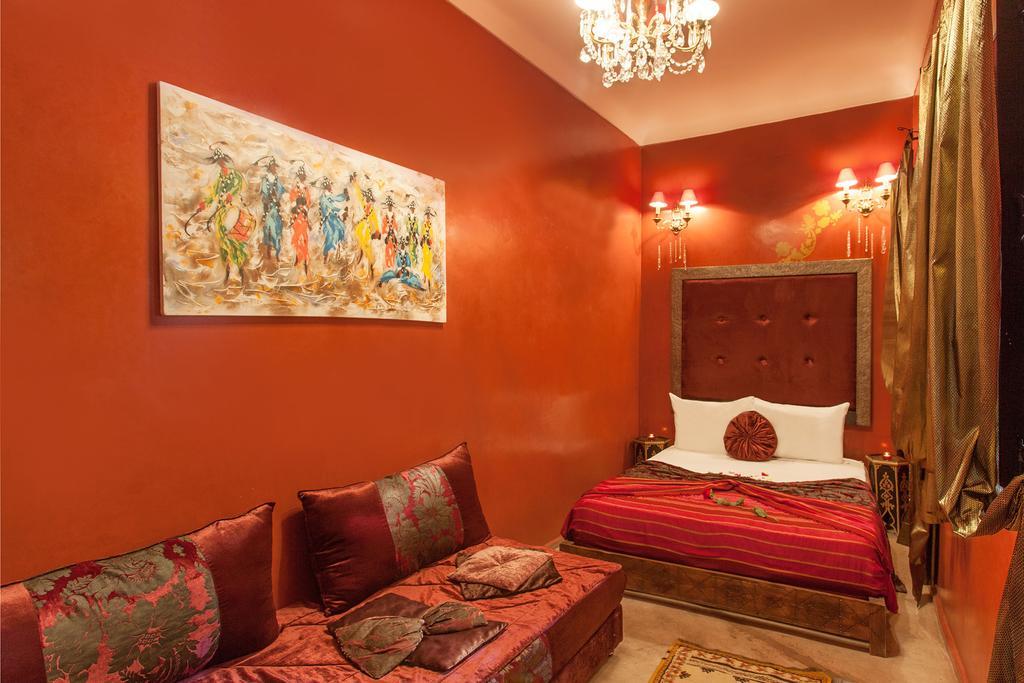 Kamar Zamane Riad 3*