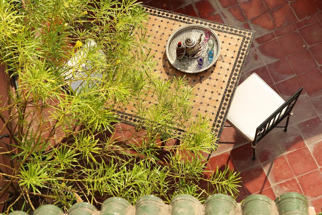 Riad Kamar Zamane