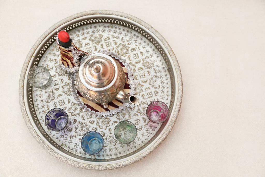 Kamar Zamane Riad Marrakesh