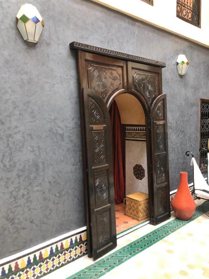 Hadda Riad Marrakesh