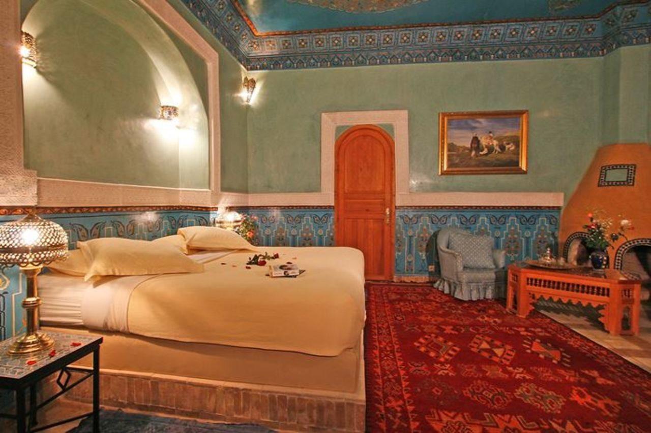 Riad&spa Esprit Du Maroc Riad