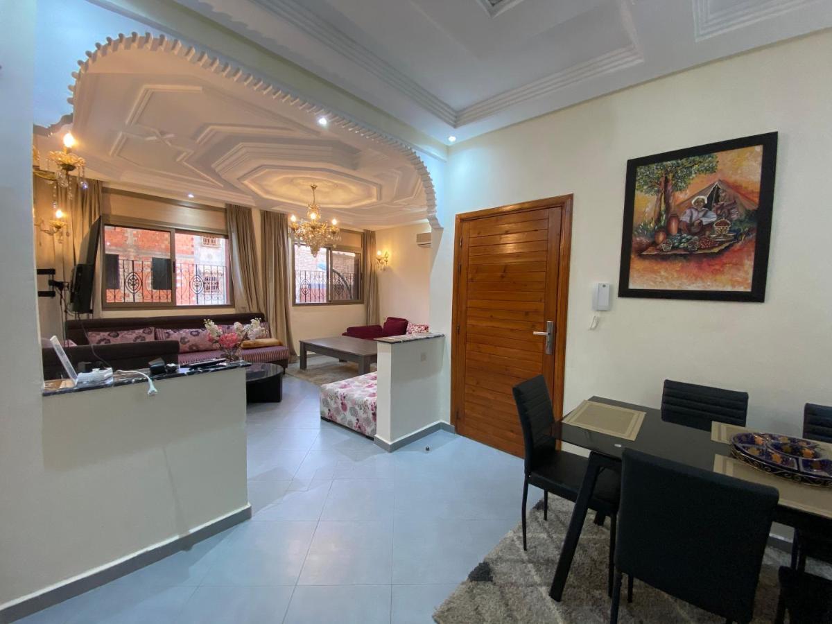 Sabor Jaouharat Al Atlas Apartment *