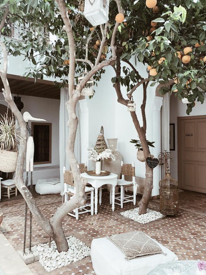 Riad Les Orangers D'alilia 3*