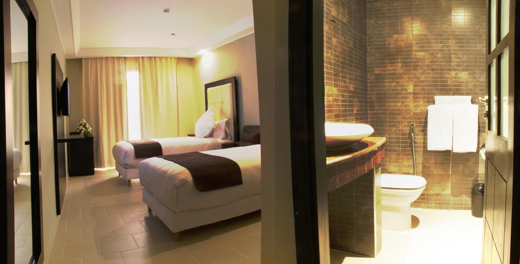 Tempoo Marrakech Centre Adults Only Hotel 4*