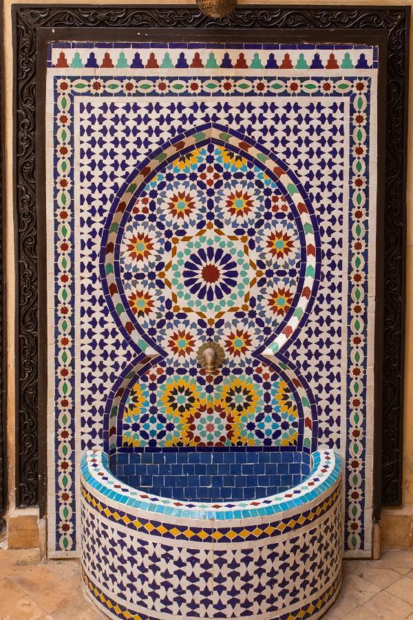 Kadi Riad Marrakesh