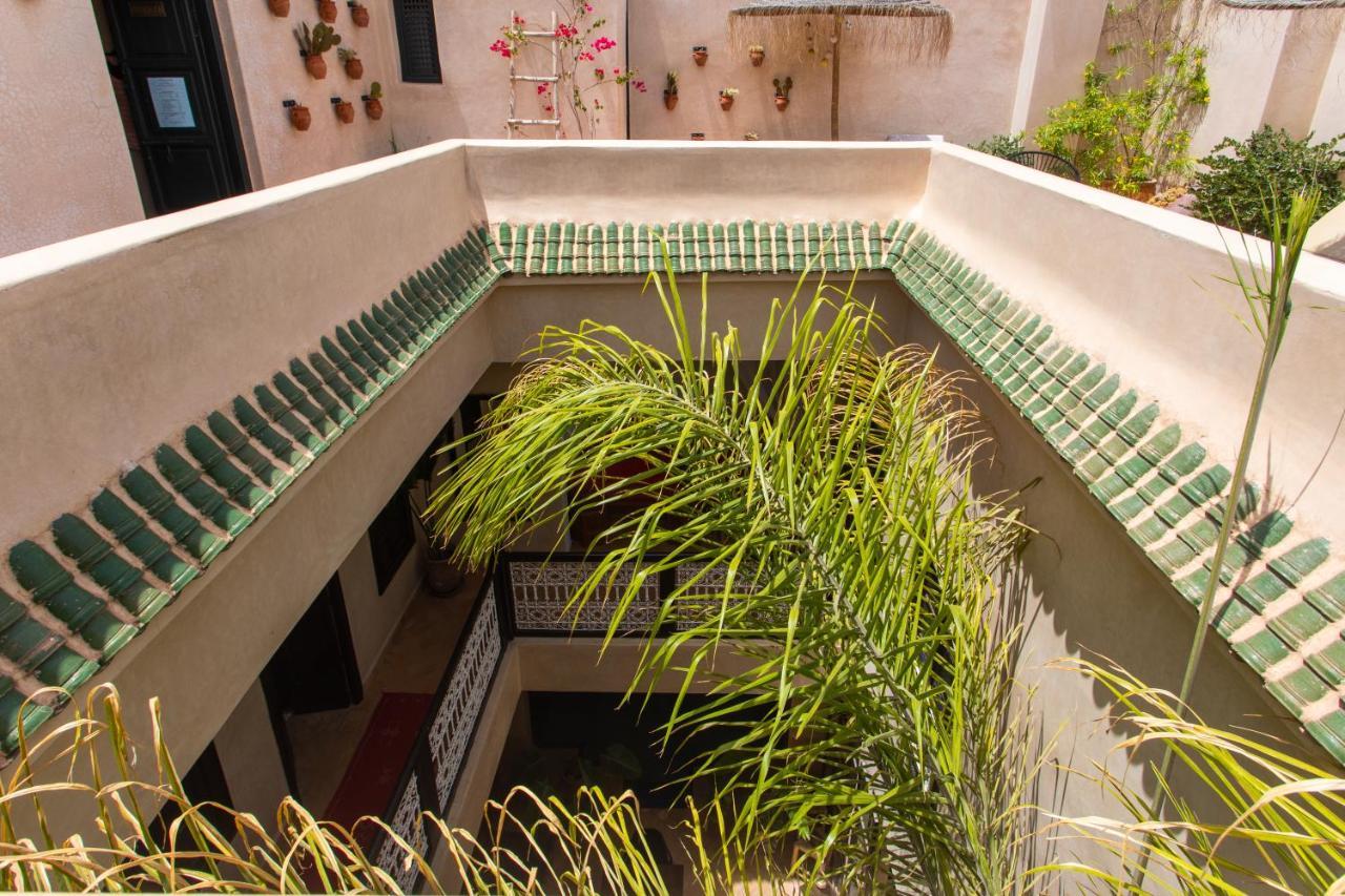 Kadi Riad Marraquexe