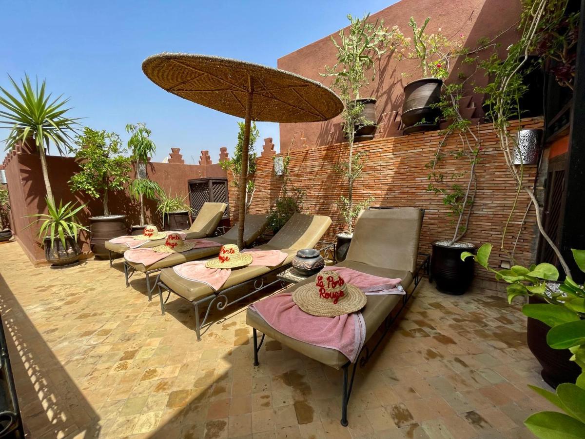 La Porte Rouge By La Siredrah Marrakesh