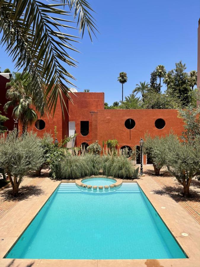 Moro Marrakech Boutique Hotel Marrakesh