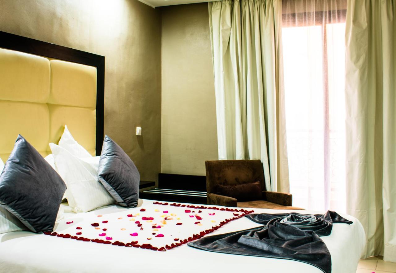 Hotel Tempoo Marrakech Centre Adults Only