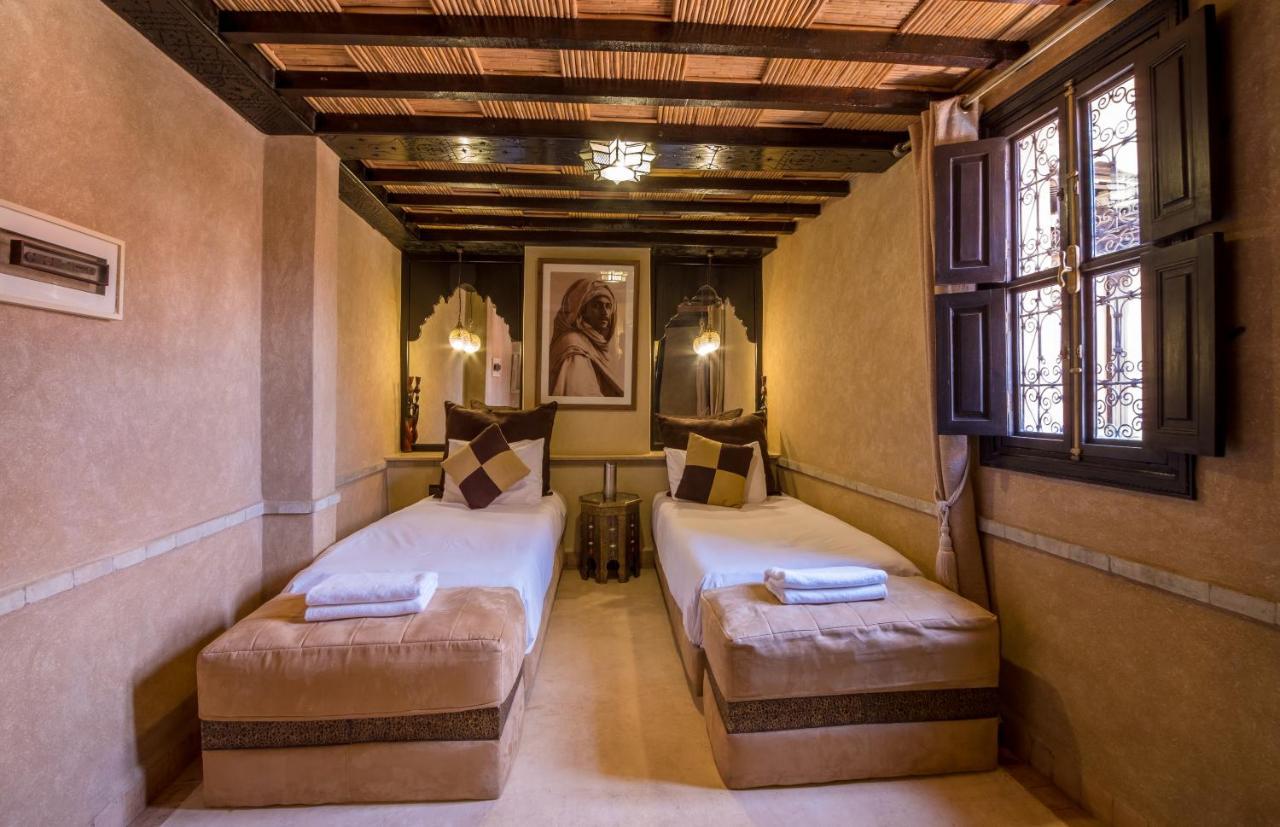Guest house L'evidence Marrakesh