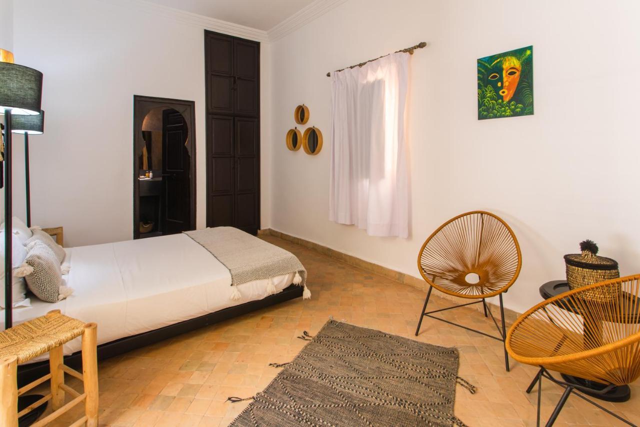 Kadi Riad Marrakesh