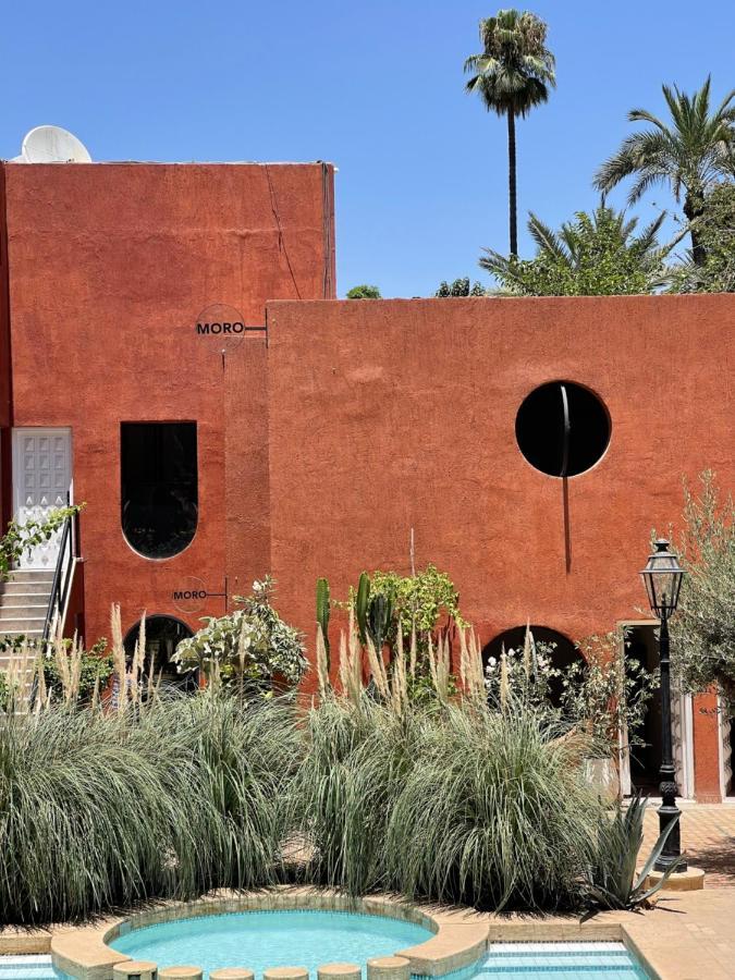 Moro Marrakech Boutique Hotel Marrakesh