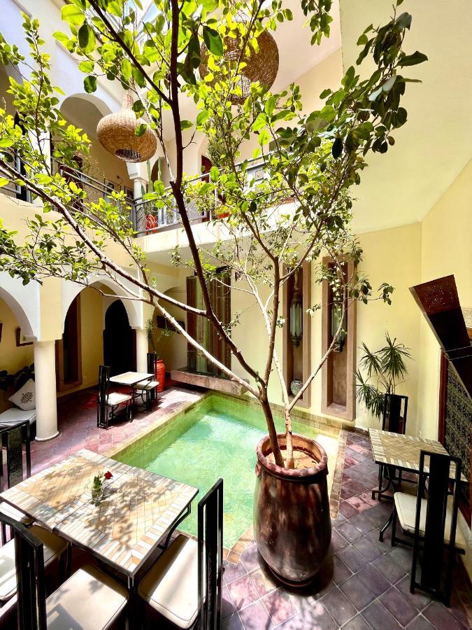 Jardin Des Reves By La Siredrah 3* Marrakesh