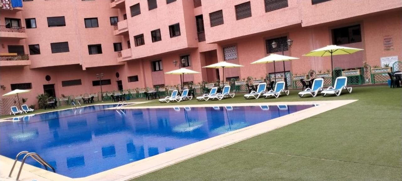 Apartment Residence Riad Arfoud Marrakesh