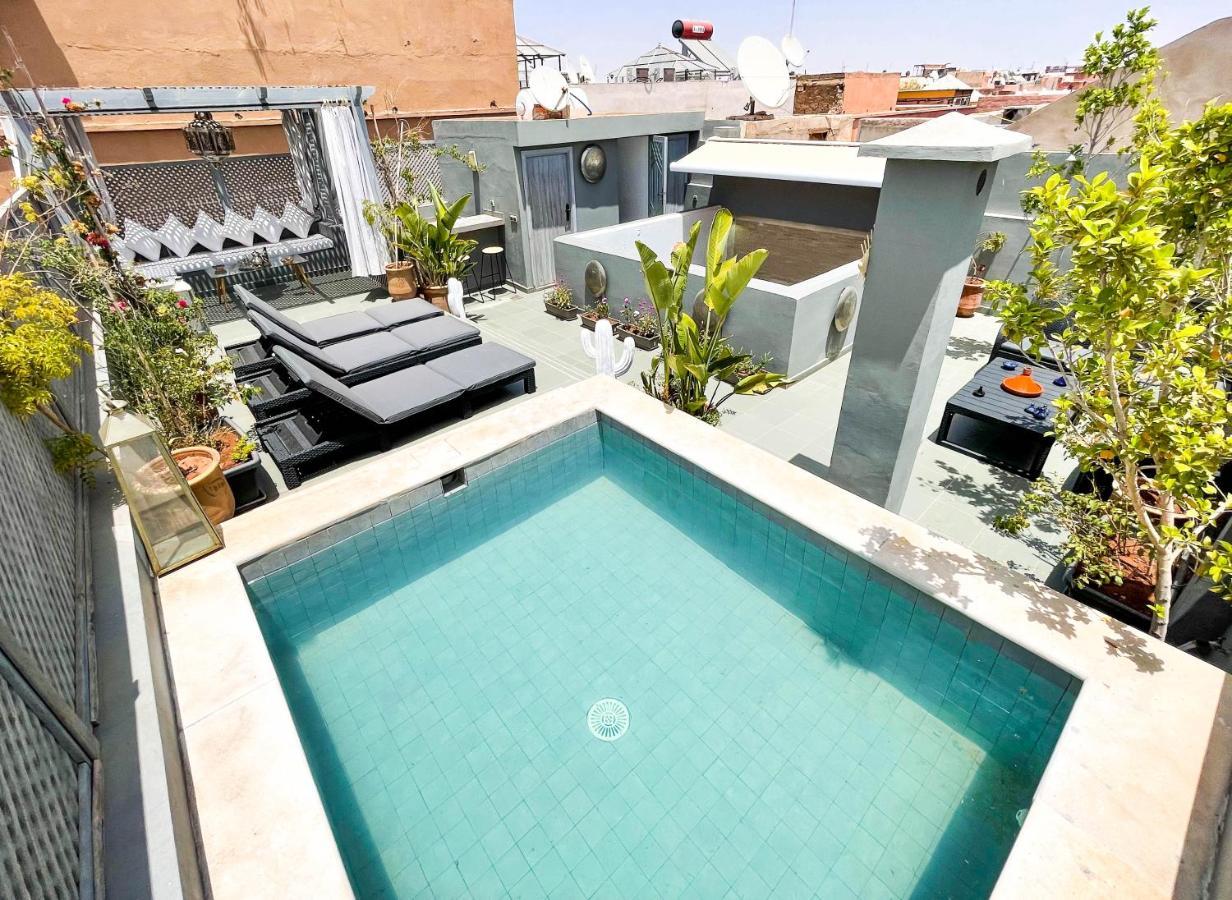 Bed & Breakfast Riad Rio Marrakesh