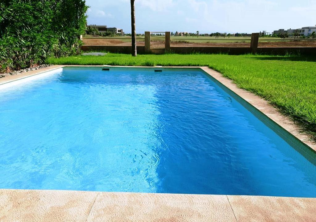 Superbe Villa Avec Piscine A Prestigia Argan Golf Resort 5236 Villa *