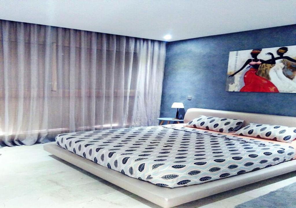 Superbe Villa Avec Piscine A Prestigia Argan Golf Resort 5236 Villa *