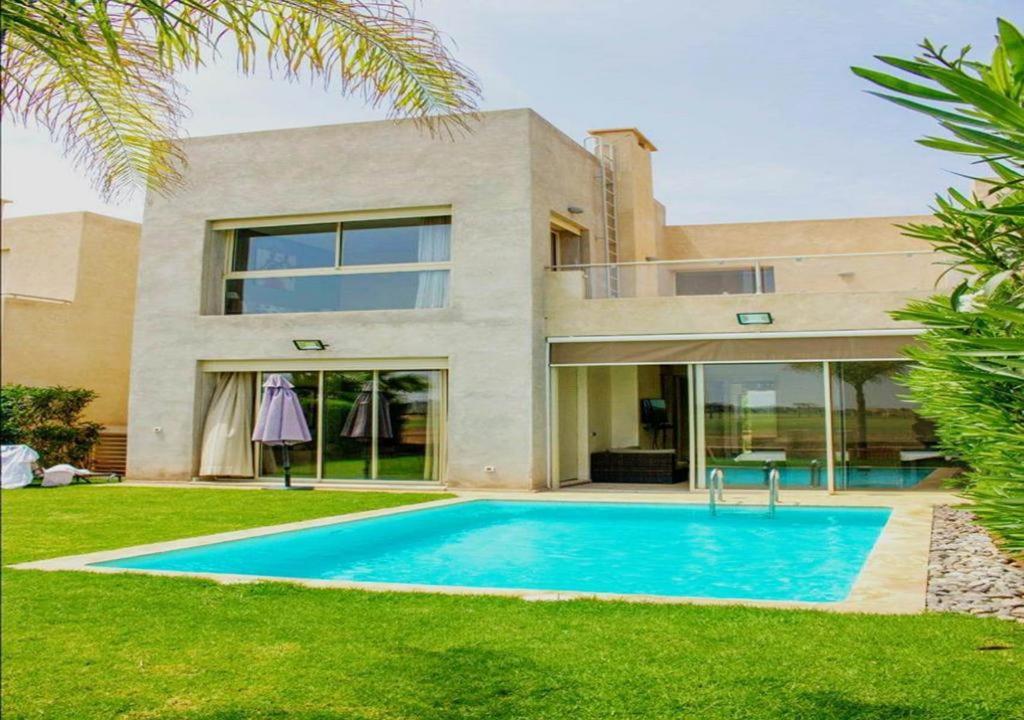 Superbe Villa Avec Piscine A Prestigia Argan Golf Resort 5236 Villa