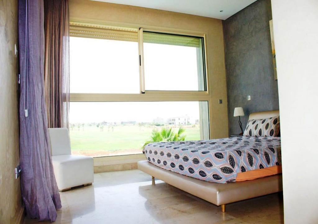 Superbe Villa Avec Piscine A Prestigia Argan Golf Resort 5236 Marrakesh