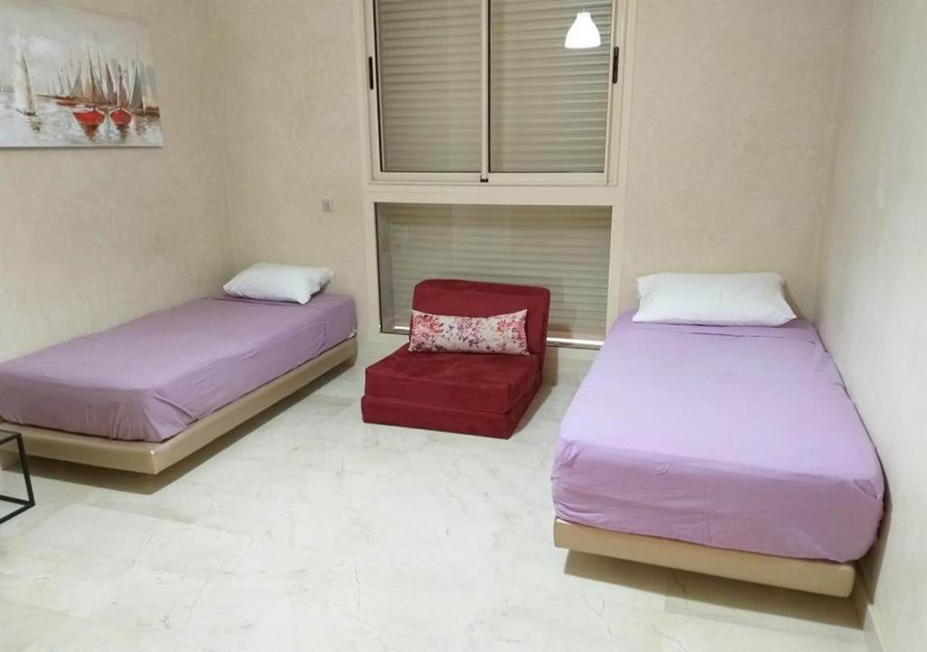 Superbe Villa Avec Piscine A Prestigia Argan Golf Resort 5236 *