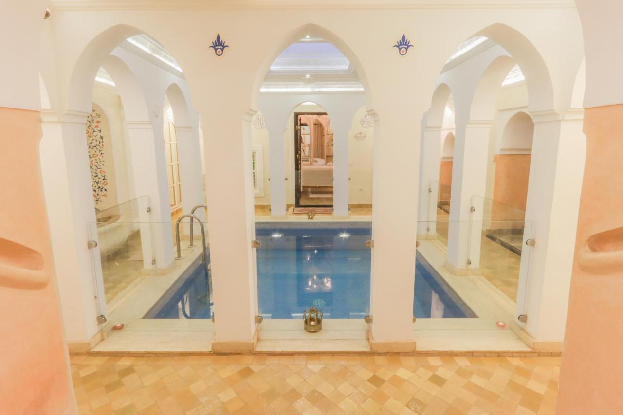 Riad Palais Des Princesses & Spa