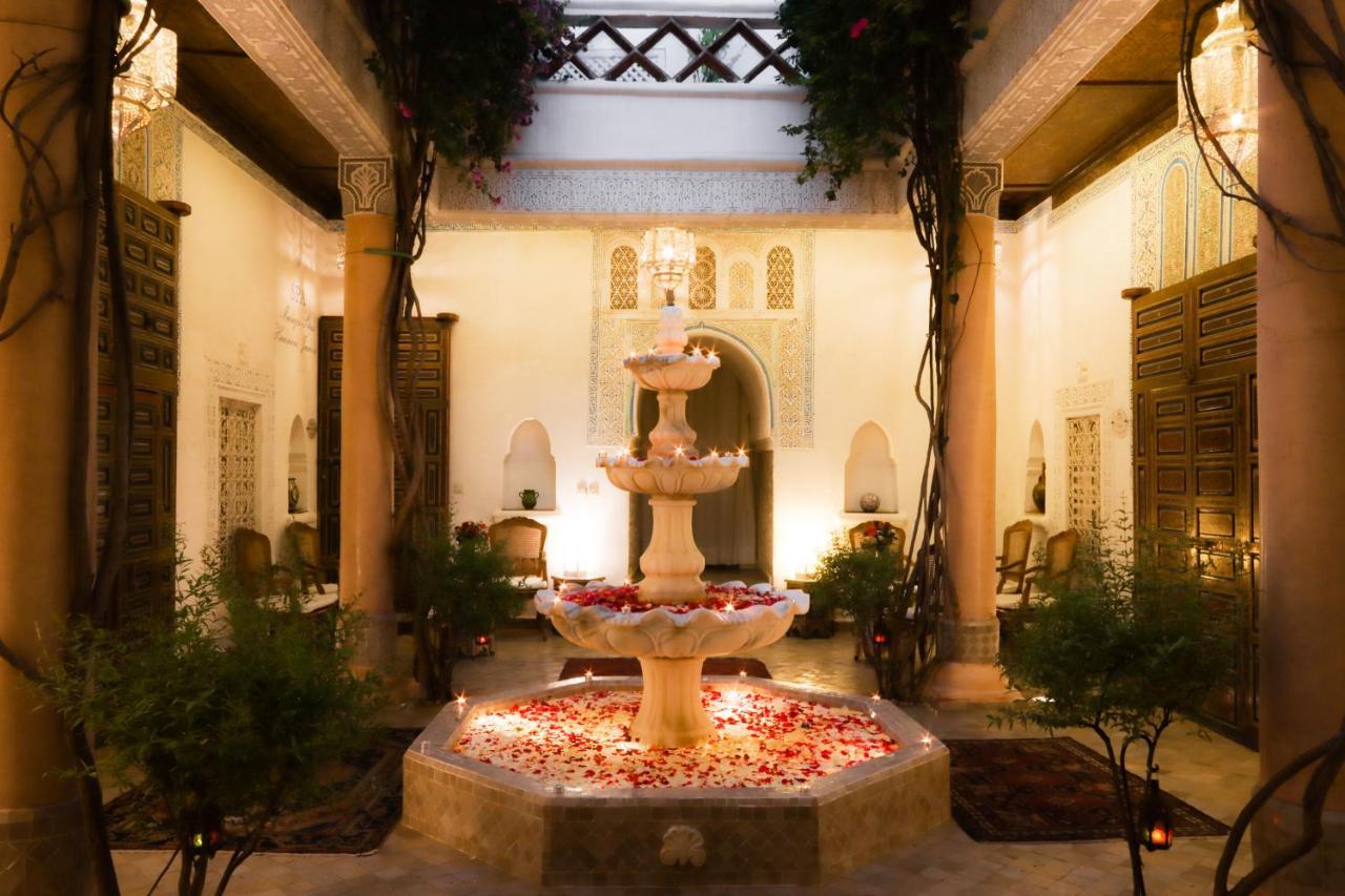 Riad Palais Des Princesses & Spa Riad 5*
