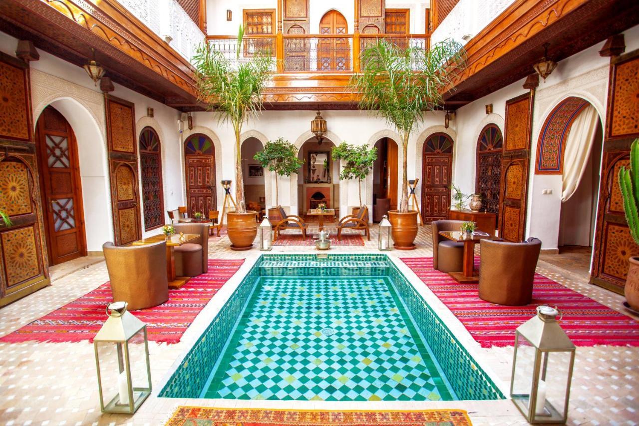 Riad Melhoun &