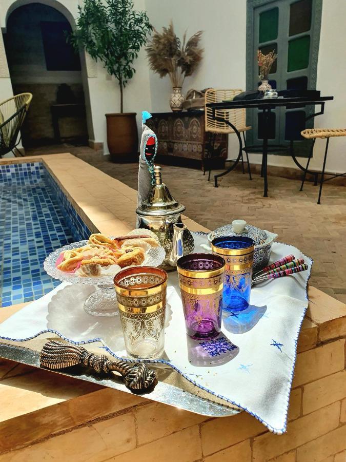 Dar Zouar & 3* Marrakesh