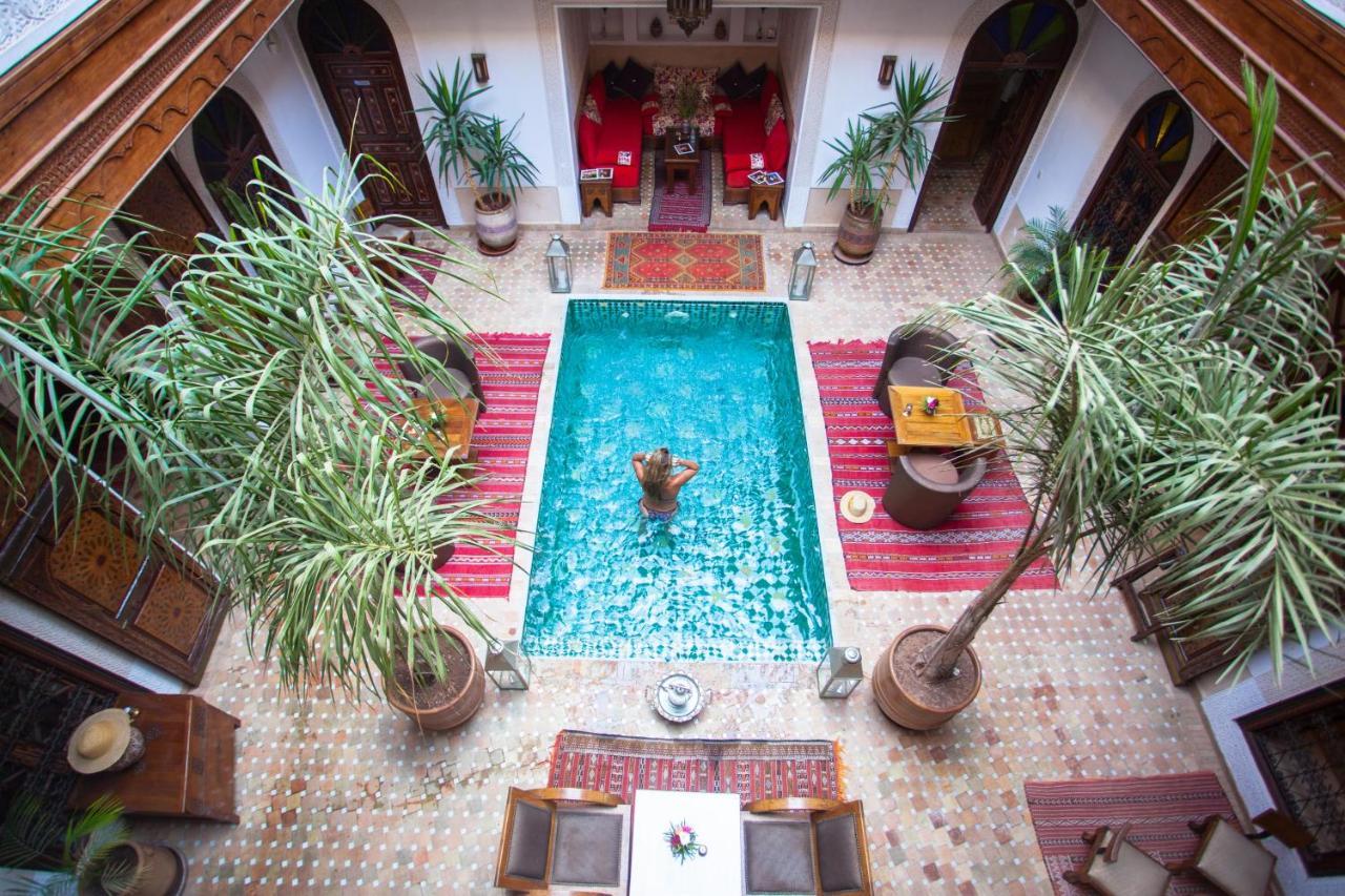 Riad Melhoun & Marrakesh