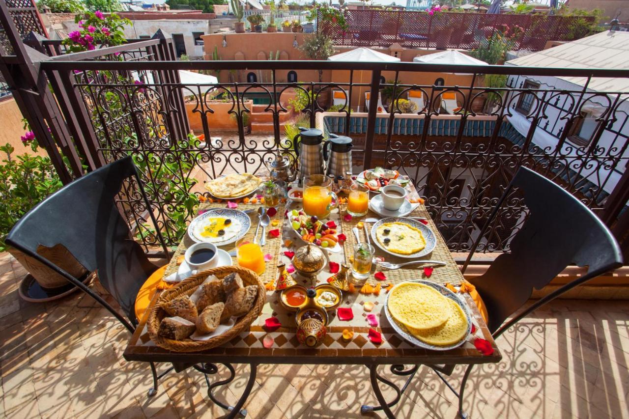 Riad Melhoun & 4*