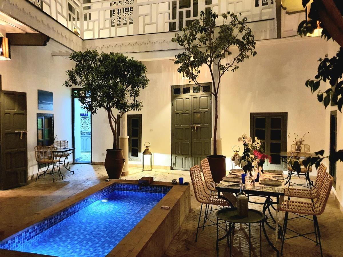 Riad Dar Zouar &