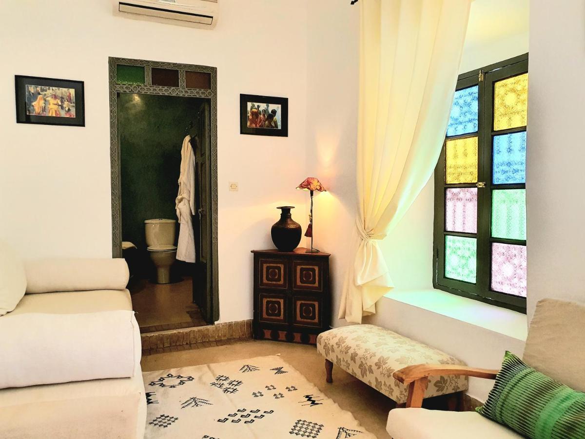 Riad Dar Zouar &