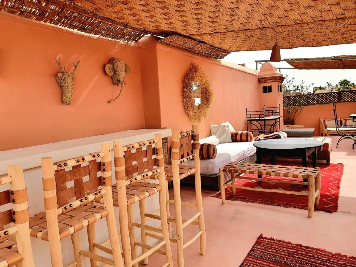 Dar Zouar & Marrakesh