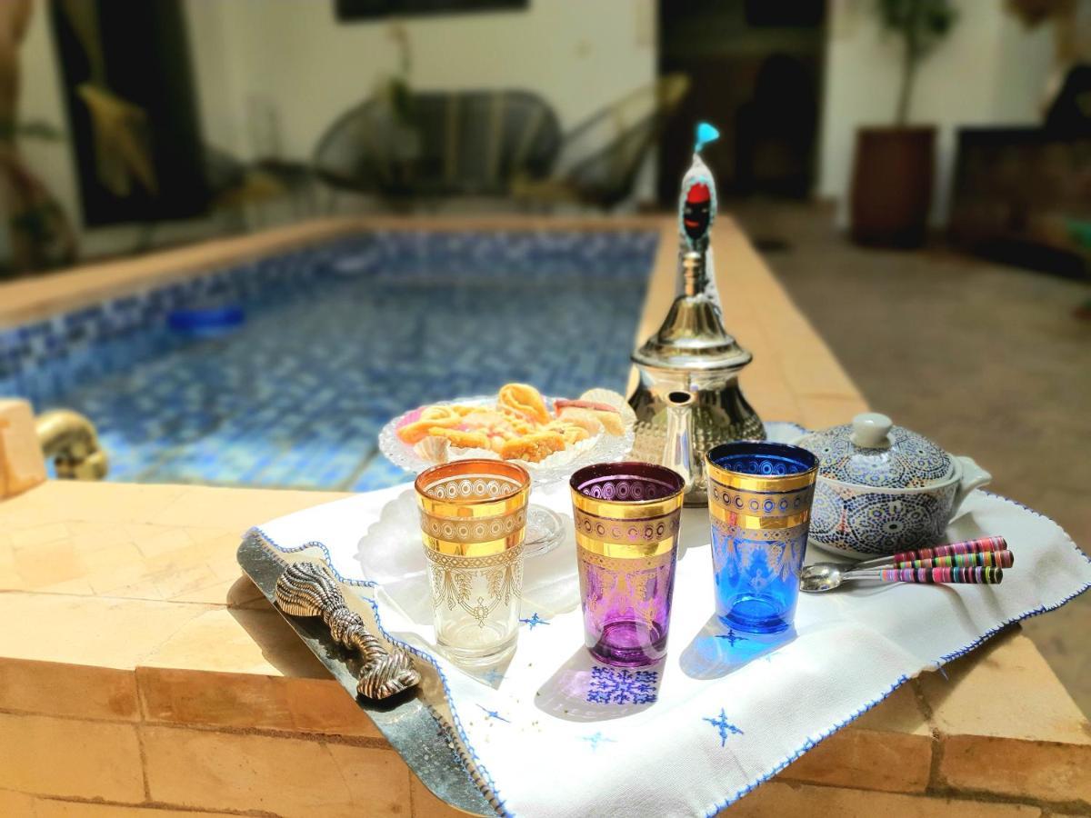 Riad Dar Zouar & Marrakesh
