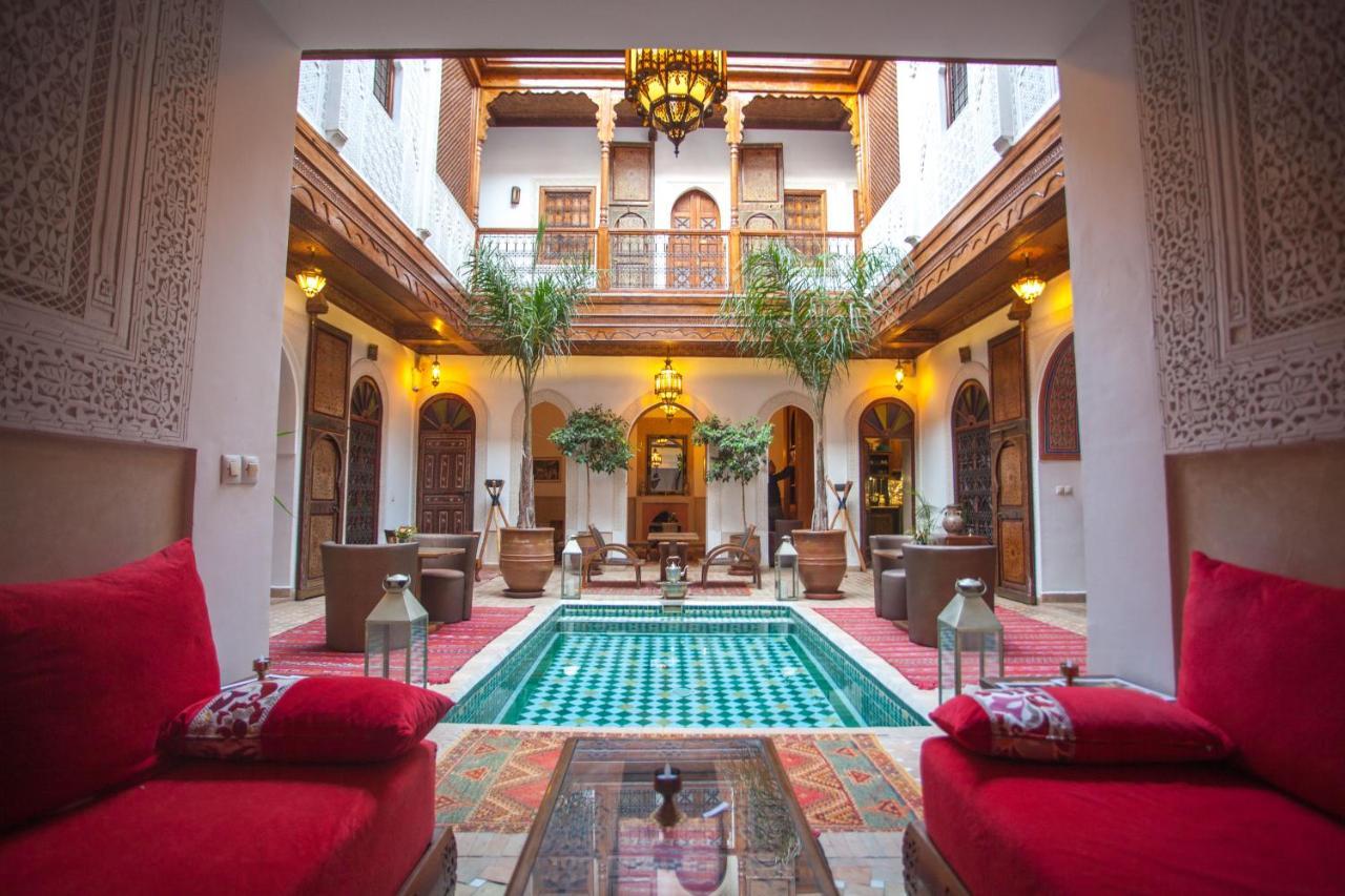 Riad Melhoun & Marrakesh