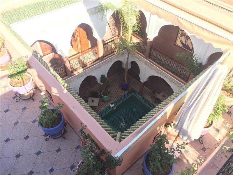 Magda & 3* Marrakesh