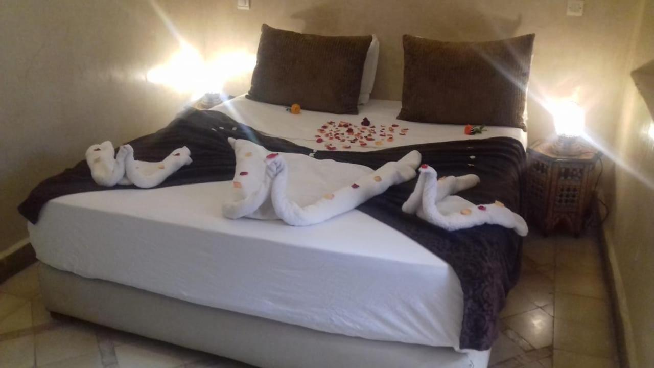 Chalymar Riad Marraquexe
