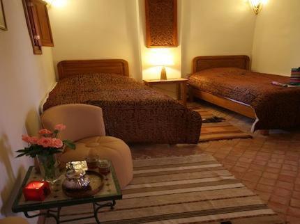 Chameau Fdc Riad 3*