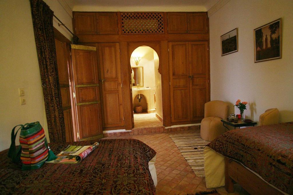 Chameau Fdc Riad 3*