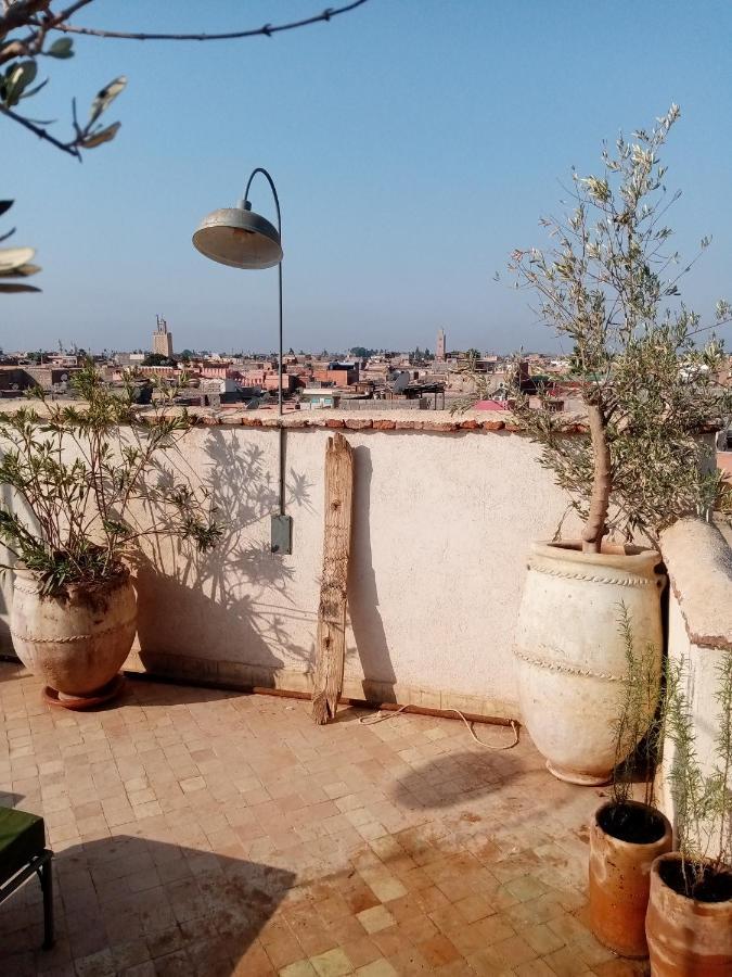 Riad103 Piscine Chauffée Sur Le Rooftop, Jacuzzi Hot&hammam Massage *