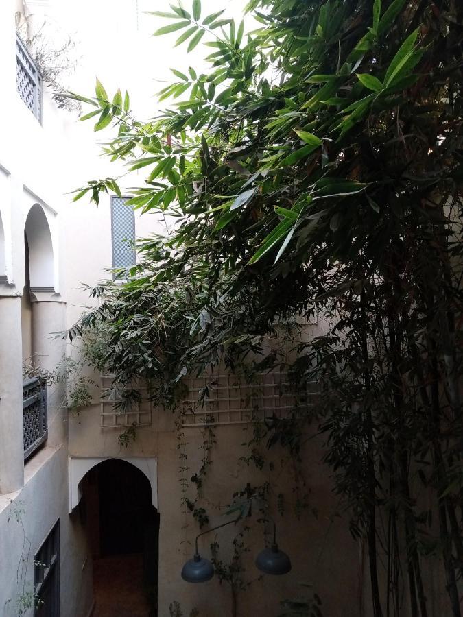 Riad103 Piscine Chauffée Sur Le Rooftop, Jacuzzi Hot&hammam Massage * Marrakesh