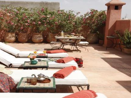 Riad Chameau Fdc 3*